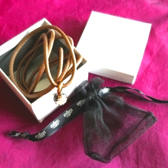 JLo wrap bracelet/necklace - Picture 7 of 12